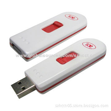 USB Smart Card Reader with USB Token, 2014 Hot Selling